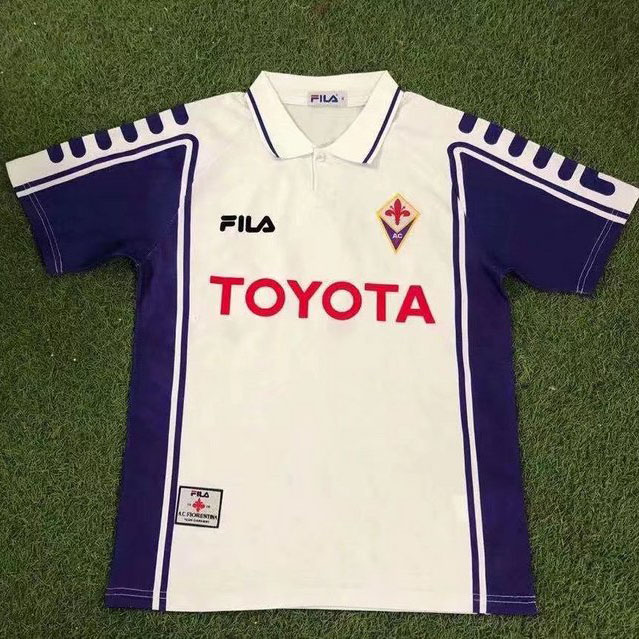 99-00 Fiorentina Away